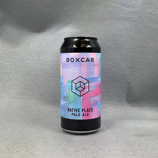 Boxcar Native Place
