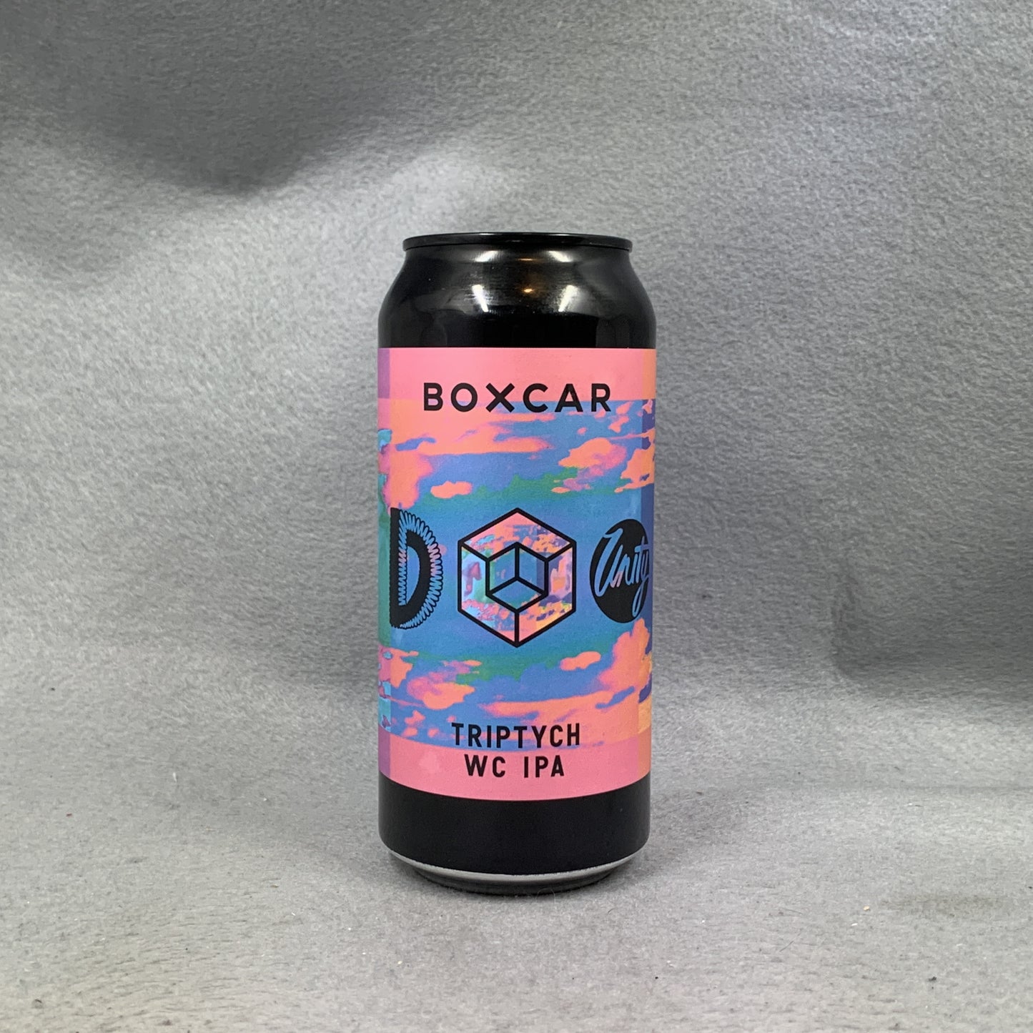 Boxcar (x Unity x Duration) Triptych