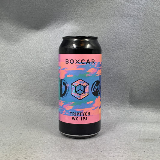 Boxcar (x Unity x Duration) Triptych