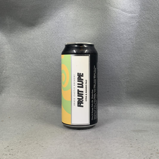Brass Castle Fruit Lupe Citra & Mango