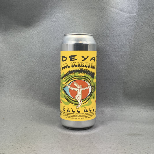 Deya Soul Searching