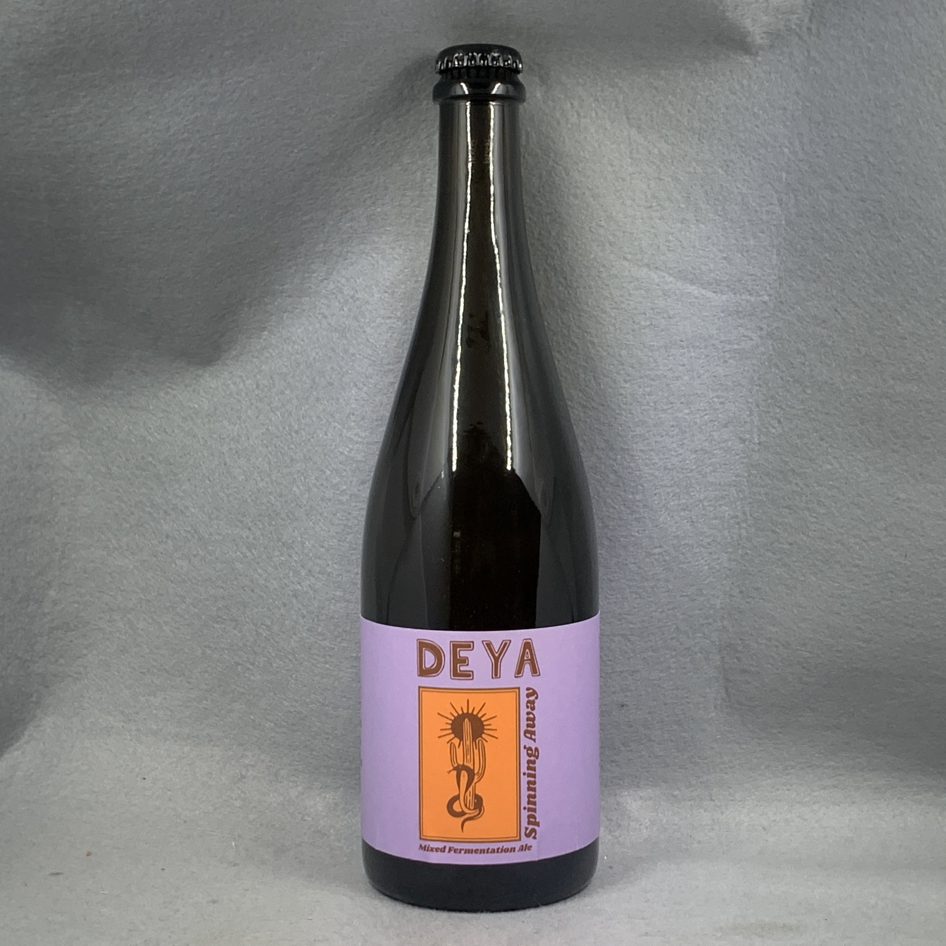 Deya Spinning Away - Beermoth