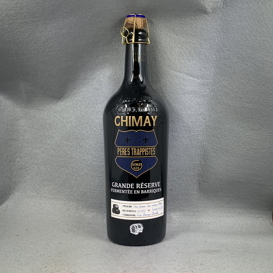 Chimay Grande Reserve Whisky '22