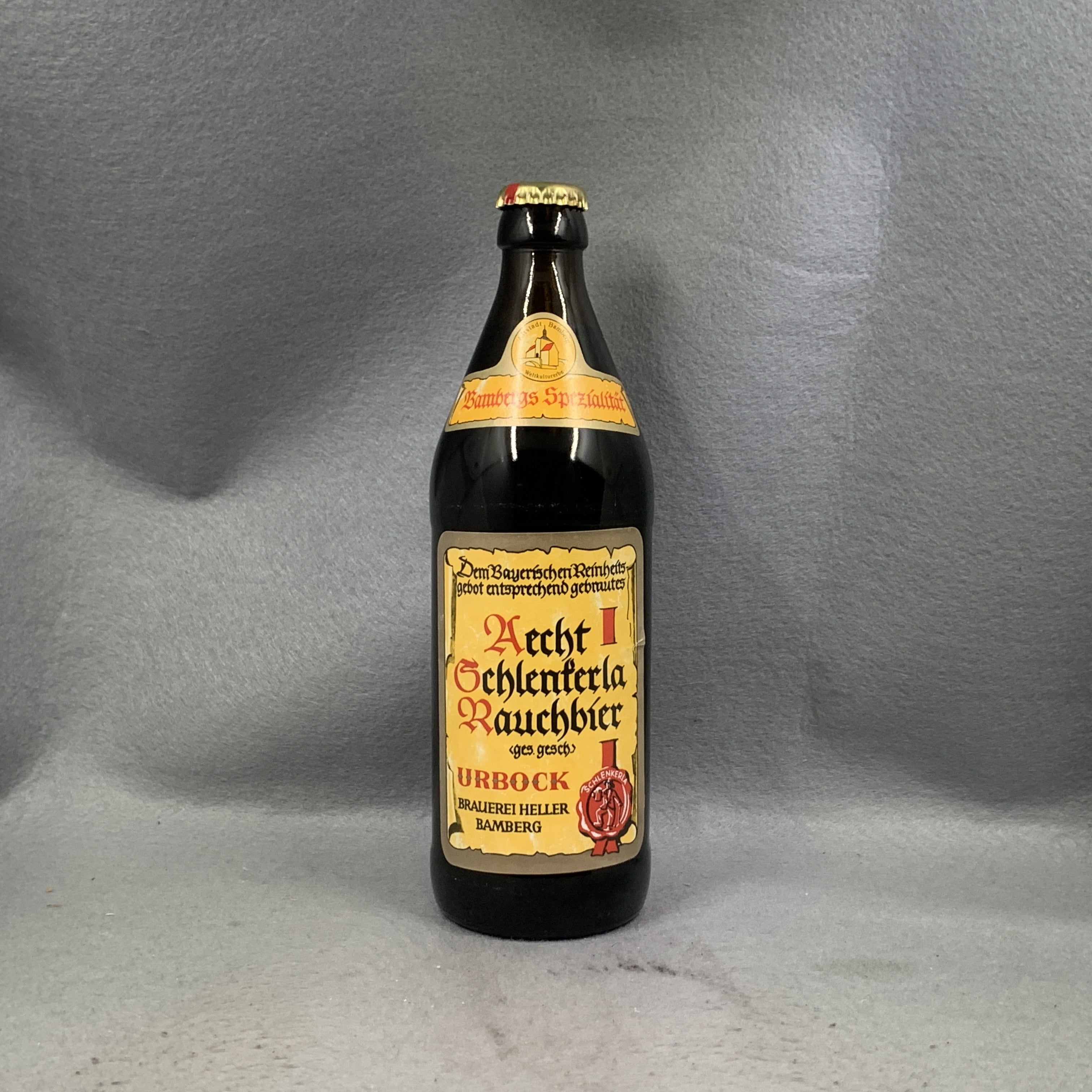 Schlenkerla Urbock - Beermoth