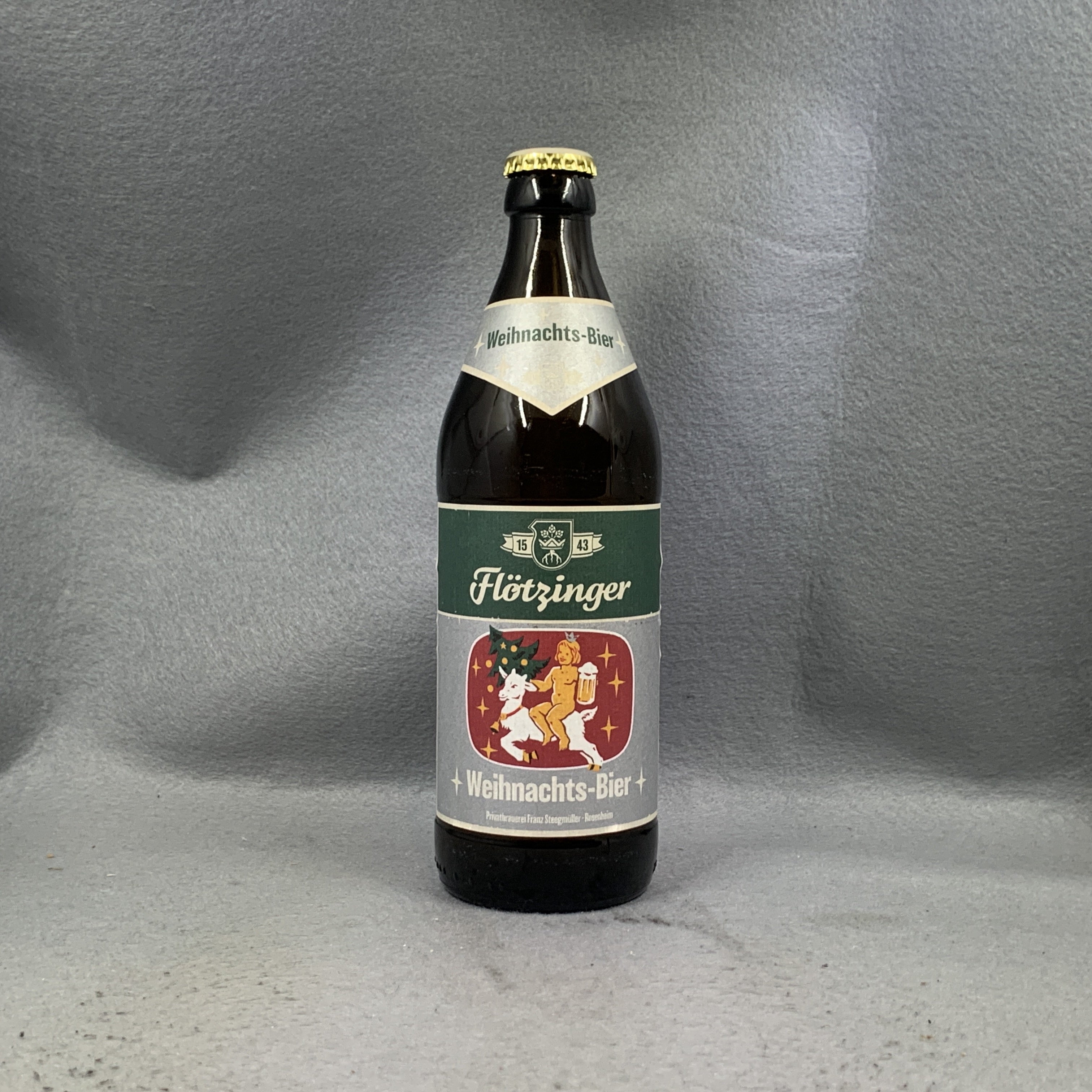 Flötzinger Weihnachtsbier - Beermoth