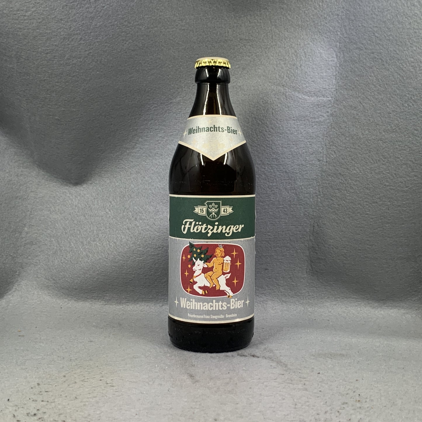 Flötzinger Weihnachtsbier