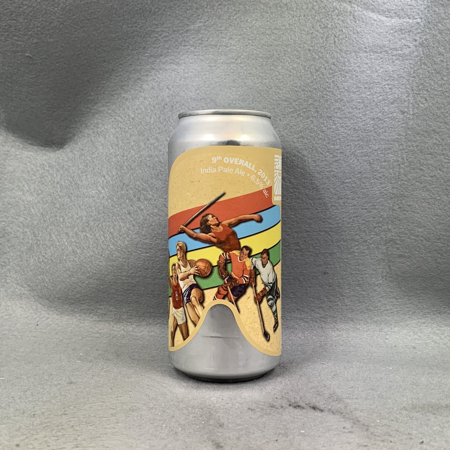 Sureshot 9th Overall 2013