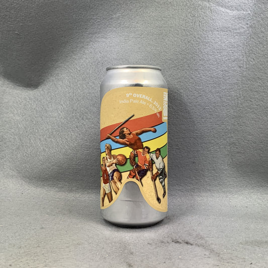 Sureshot 9th Overall 2013