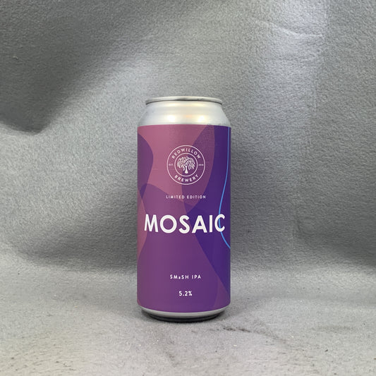RedWillow Mosaic IPA