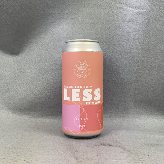 RedWillow Less Is More: Talus Idaho 7