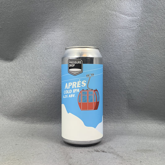 Pressure Drop Aprés