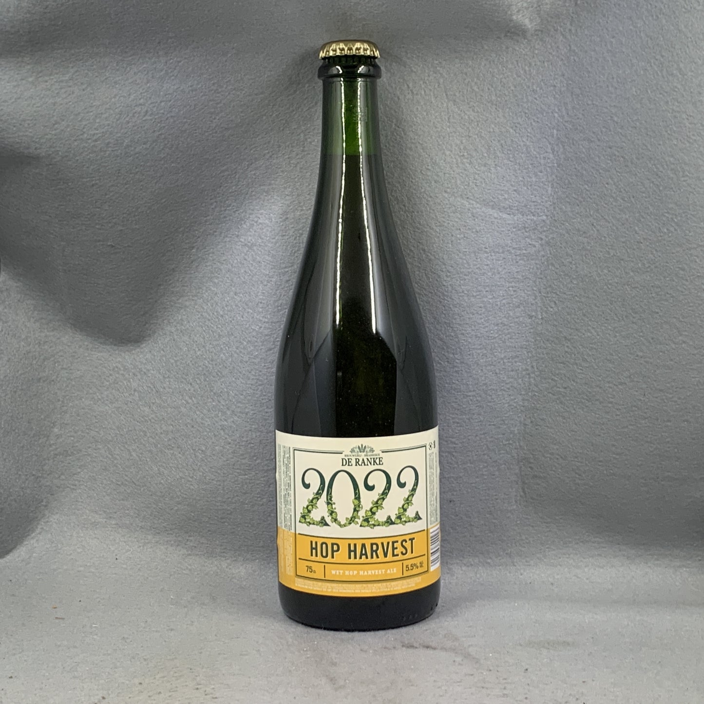 De Ranke Hop Harvest 2022