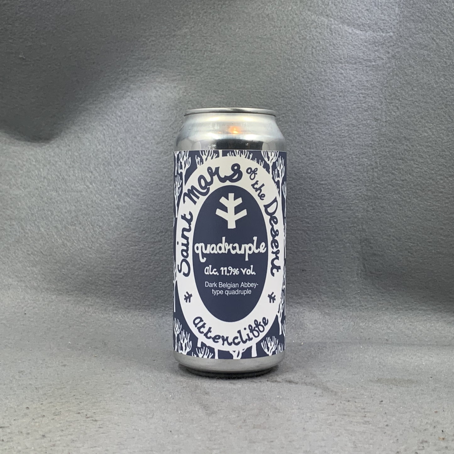 Saint Mars of the Desert: SMOD Abbey Quadruple