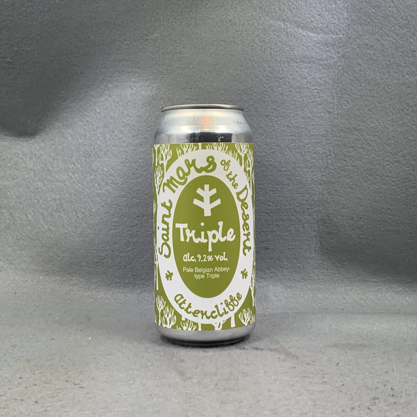 Saint Mars of the Desert: SMOD Abbey Triple