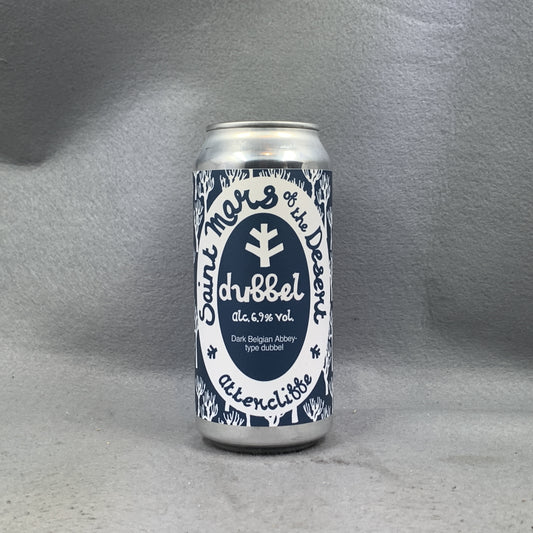 Saint Mars of the Desert: SMOD Abbey Dubbel