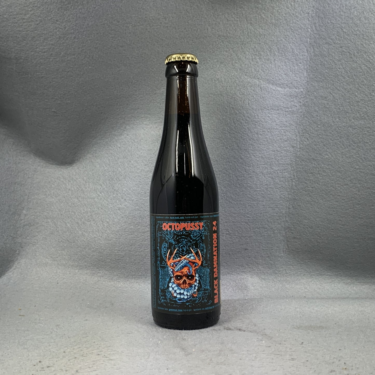 De Struise Black Damnation XXIV Octopussy