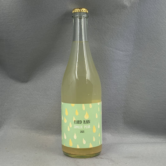 Little Pomona Hard Rain Simcoe Perry