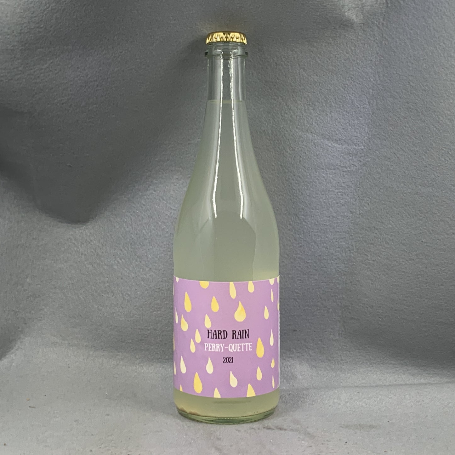 Little Pomona Hard Rain Perry Quette