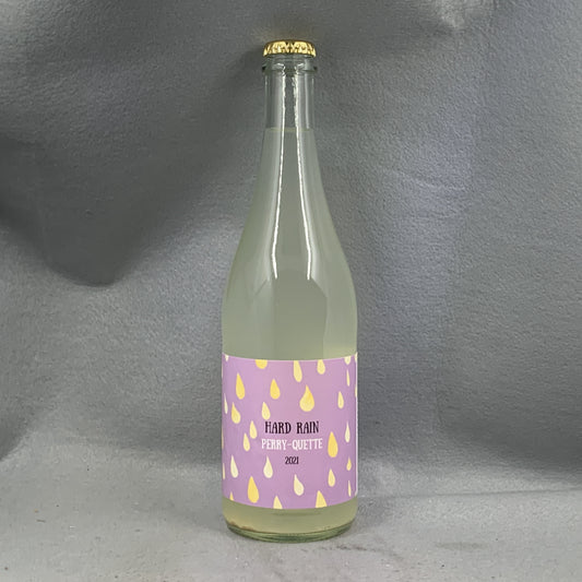 Little Pomona Hard Rain Perry Quette