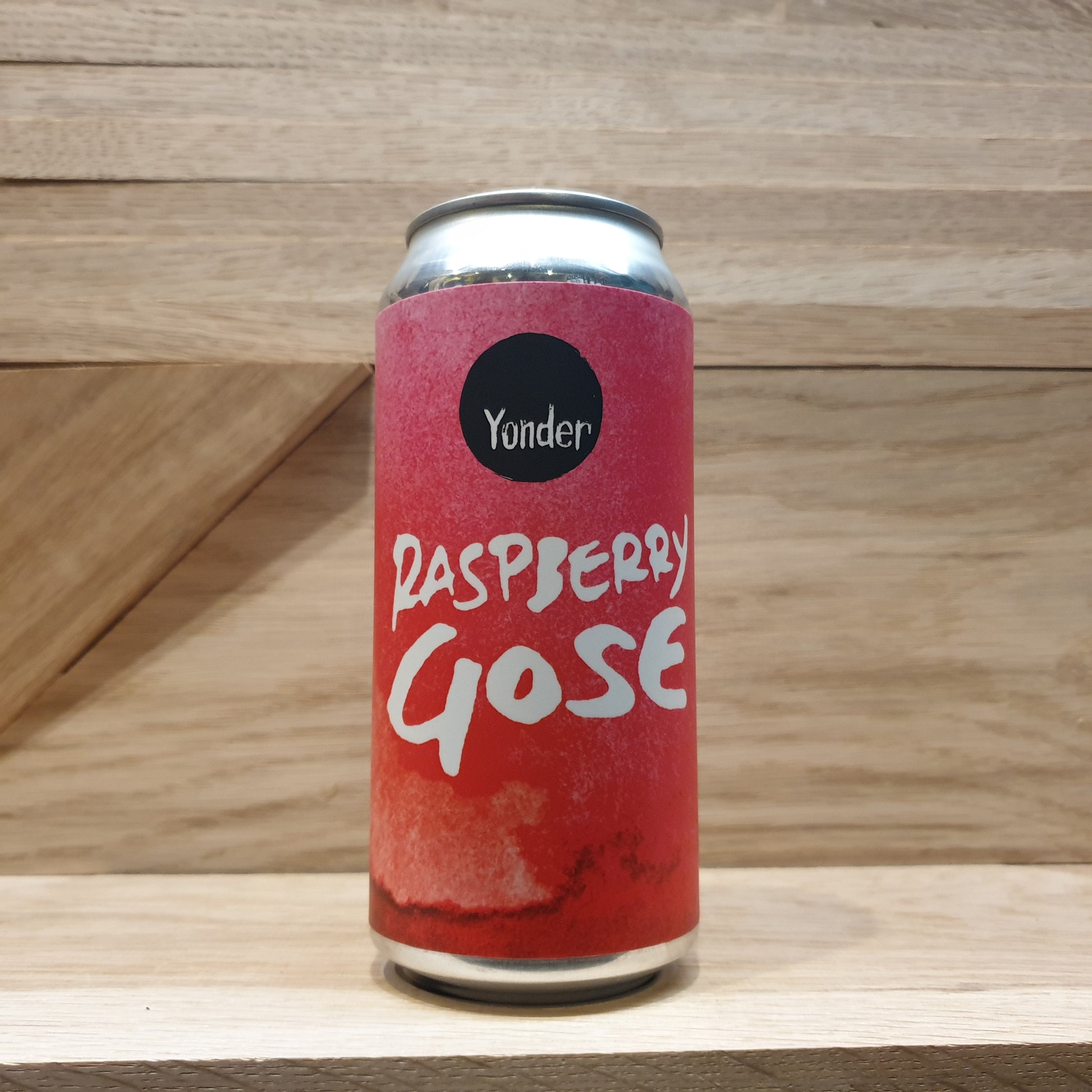 Yonder Raspberry Gose