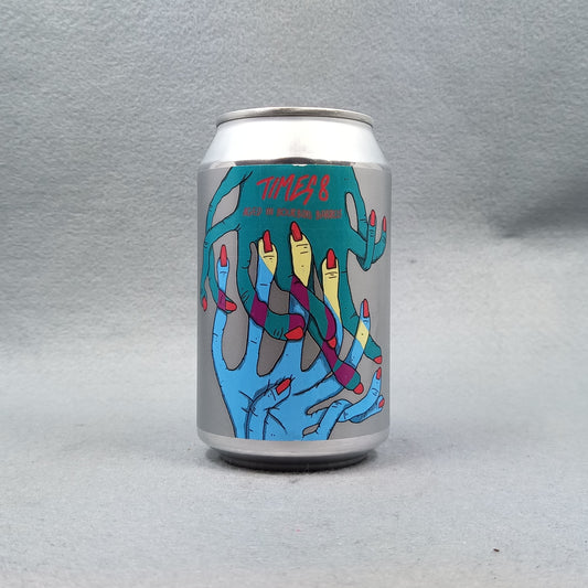 Lervig (x Stillwater) Times 8