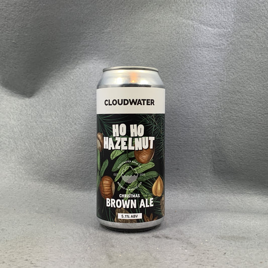 Cloudwater Ho Ho Hazelnut Brown Ale