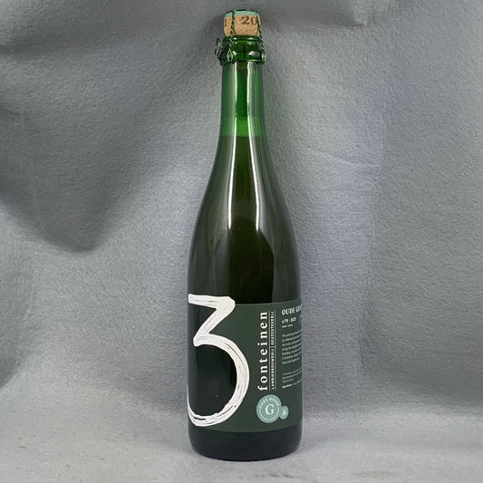 3 Fonteinen Oude Geuze Season 20|21 Blend No. 79