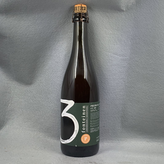 3 Fonteinen Pruim Belle de Louvain