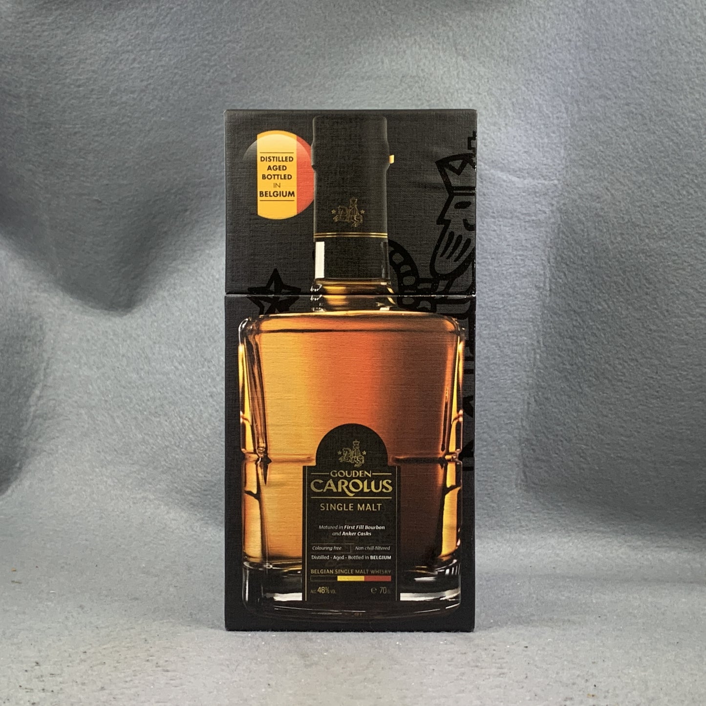 Gouden Carolus Single Malt