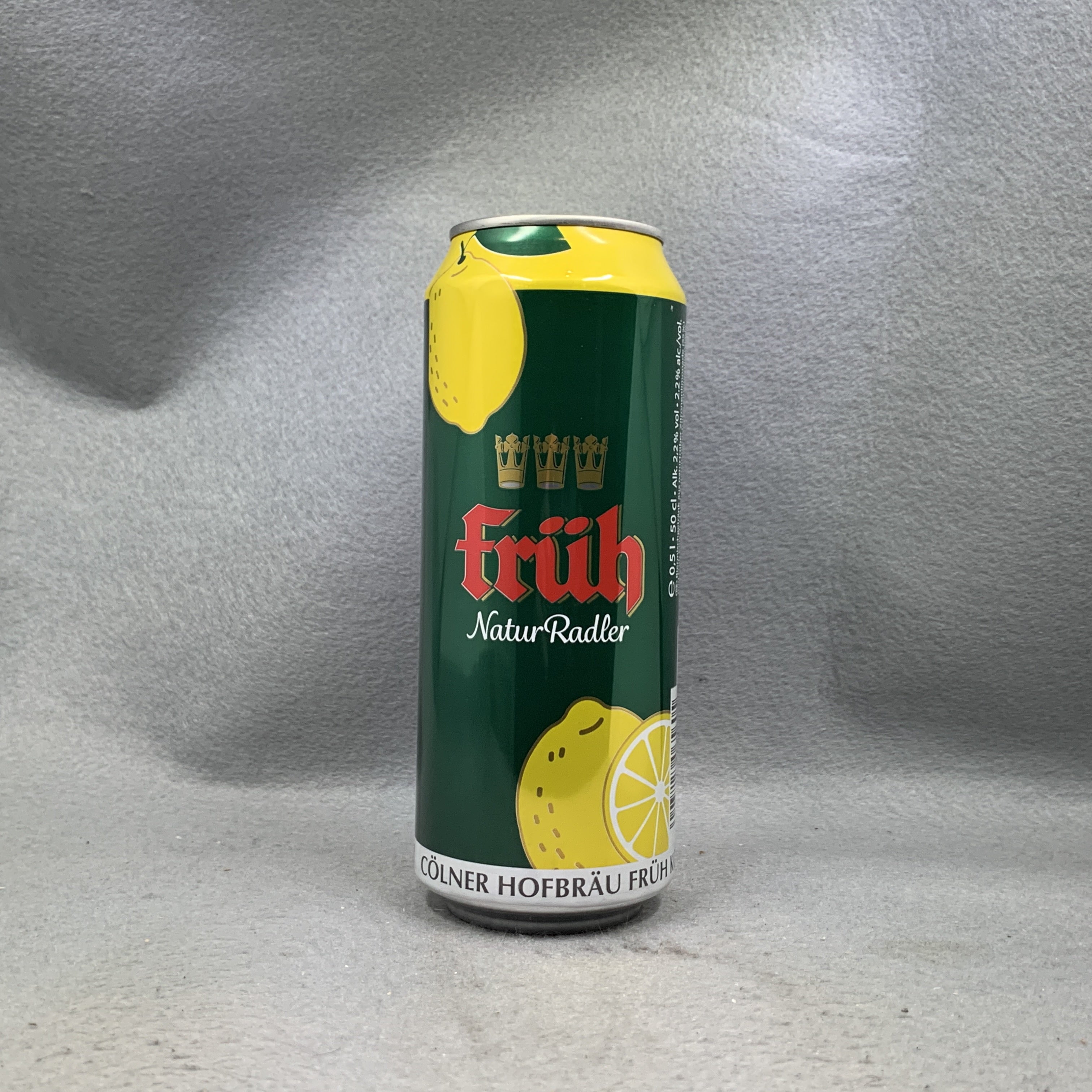 Früh Kölsch Natur Radler - Beermoth