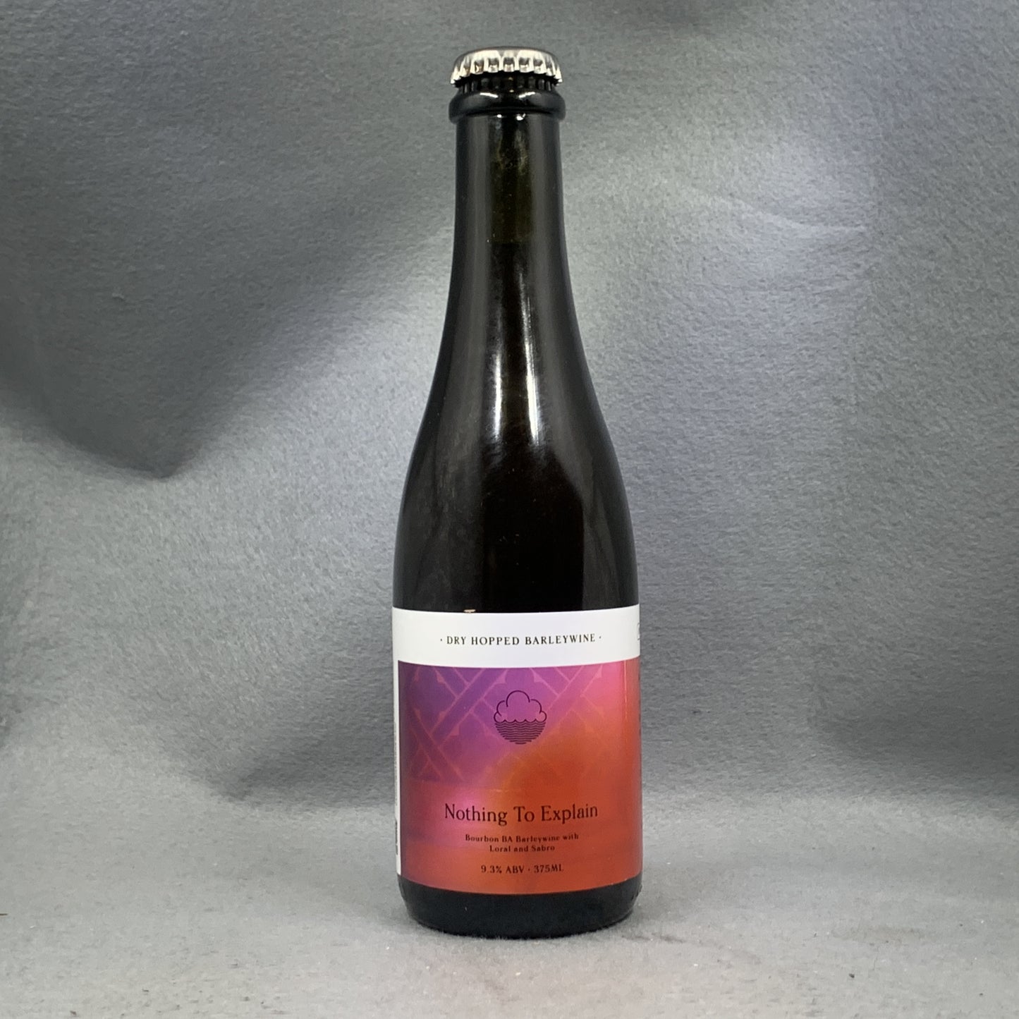 Cloudwater Nothing to Explain