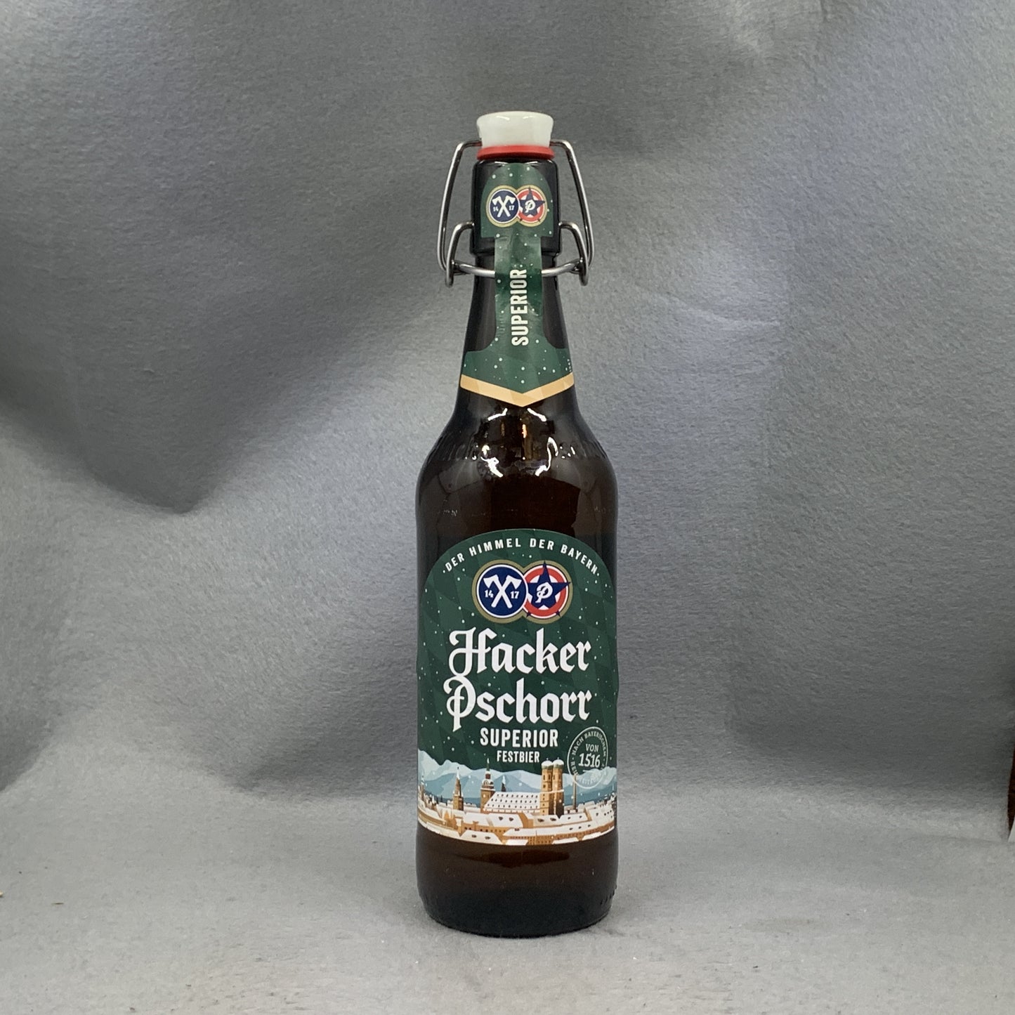 Hacker Pschorr Superior Festbier