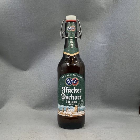 Hacker Pschorr Superior Festbier
