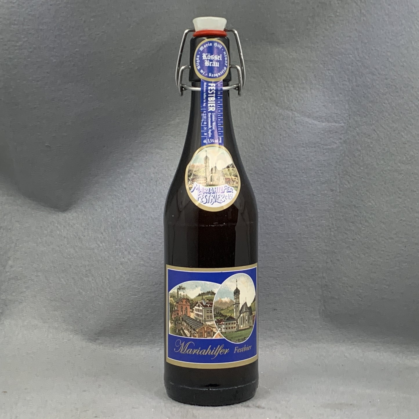 Kössel MariaHilfer Festbier