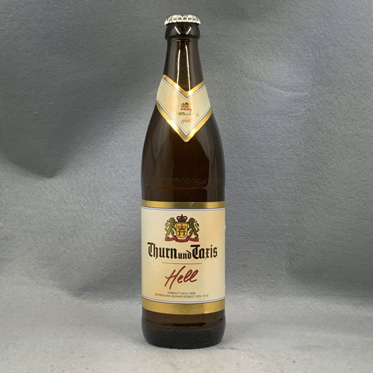 Thurn and Taxis Hell