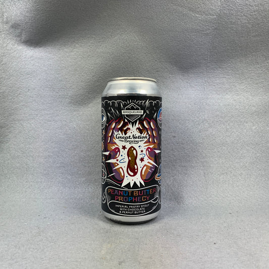 Basqueland (x Great Notion Brewing) Peanut Butter Prophecy