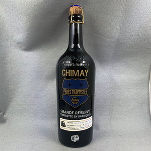 Chimay Grande Réserve BA Rum