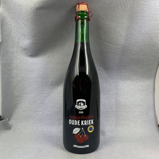 Oud Beersel Schaarbeekse Oude Kriek