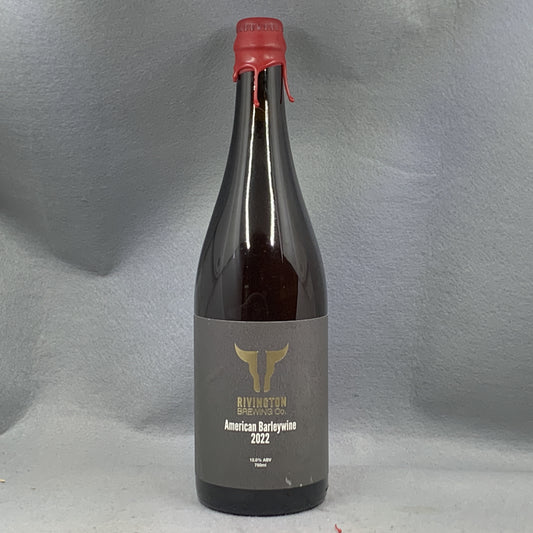 Rivington American Barleywine 2022