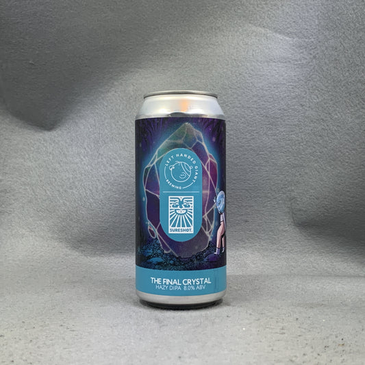 Left Handed Giant (x Sureshot) The Final Crystal