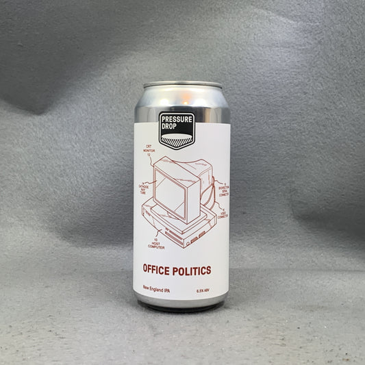 Pressure Drop Office Politics