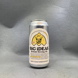 Simple Things Fermentations Big Ideas Series 31 - British Strong Ale
