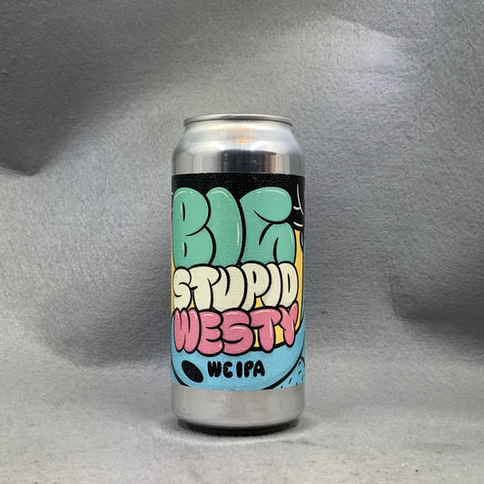Verdant Big Stupid Westy IPA