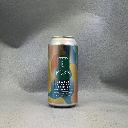 Track (x Pellicle) Always Trust the Optimist