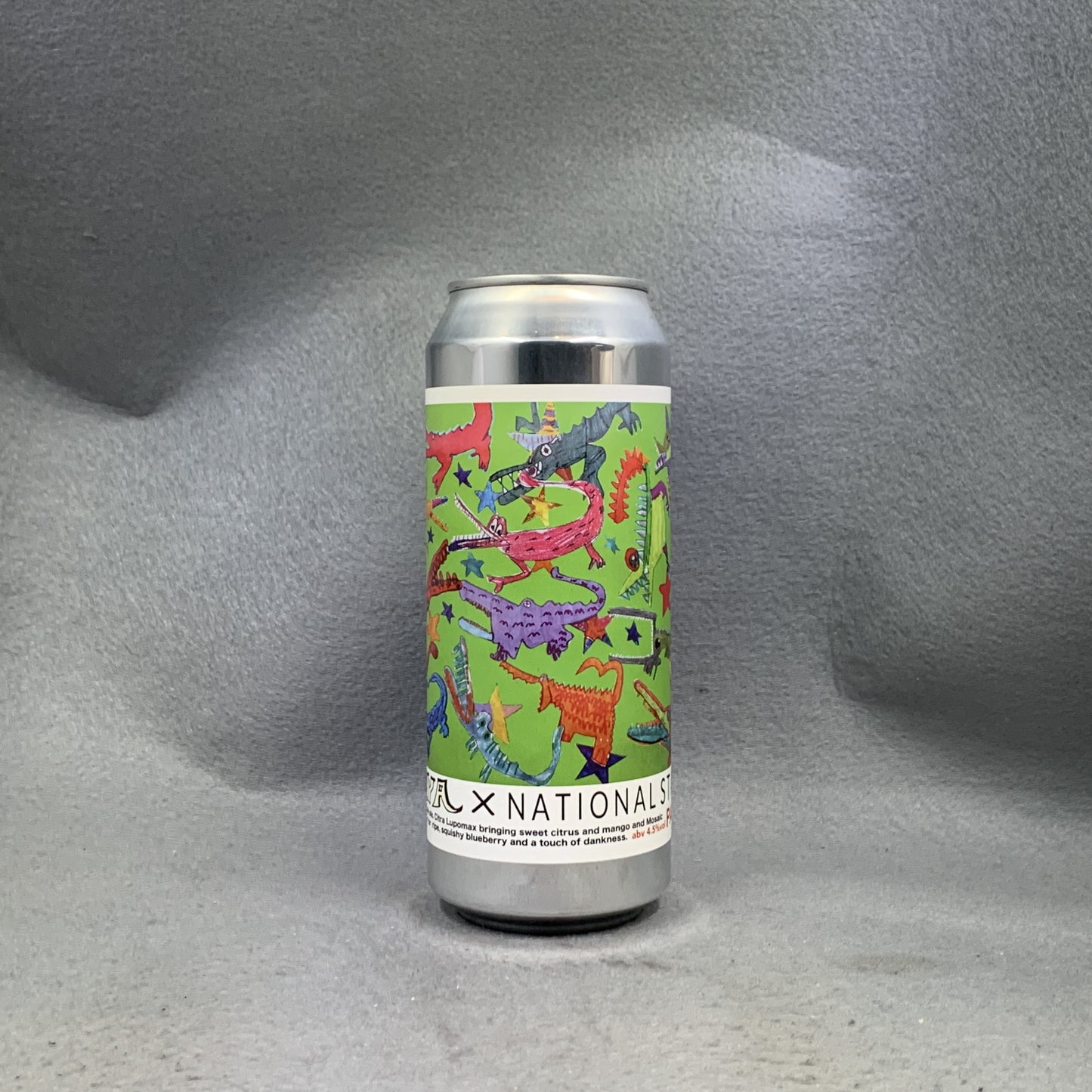 Deya (x National Star) Pale Ale