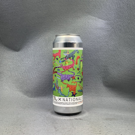 Deya (x National Star) Pale Ale