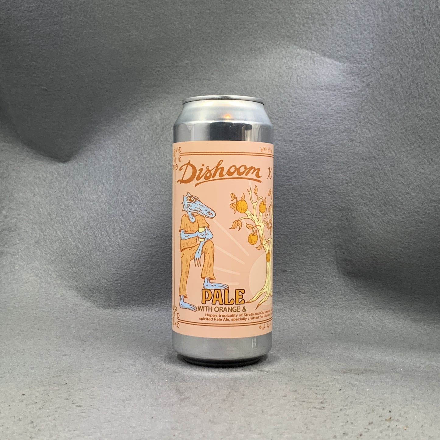 Deya (x Dishoom) Pale Ale