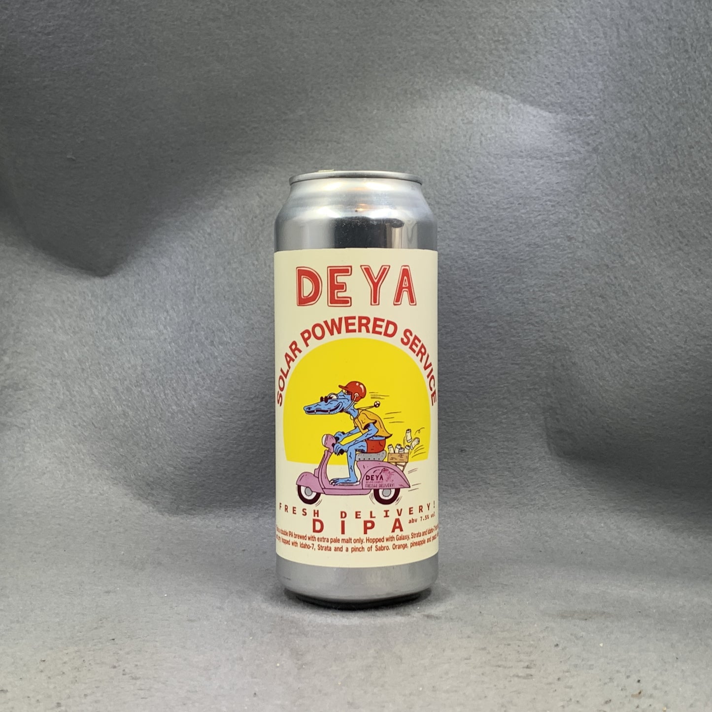 Deya Solar Powered Service