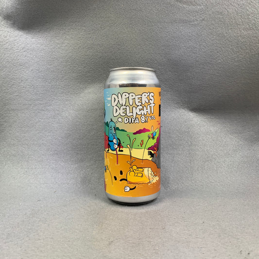 Verdant Dippers Delight