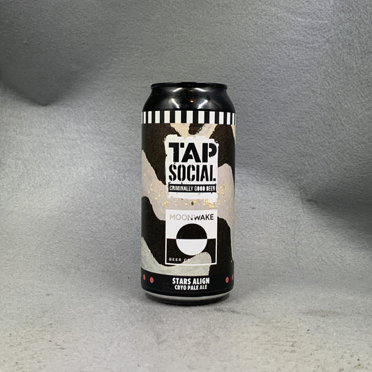 Moonwake (x Tap Social Movement) Stars Align